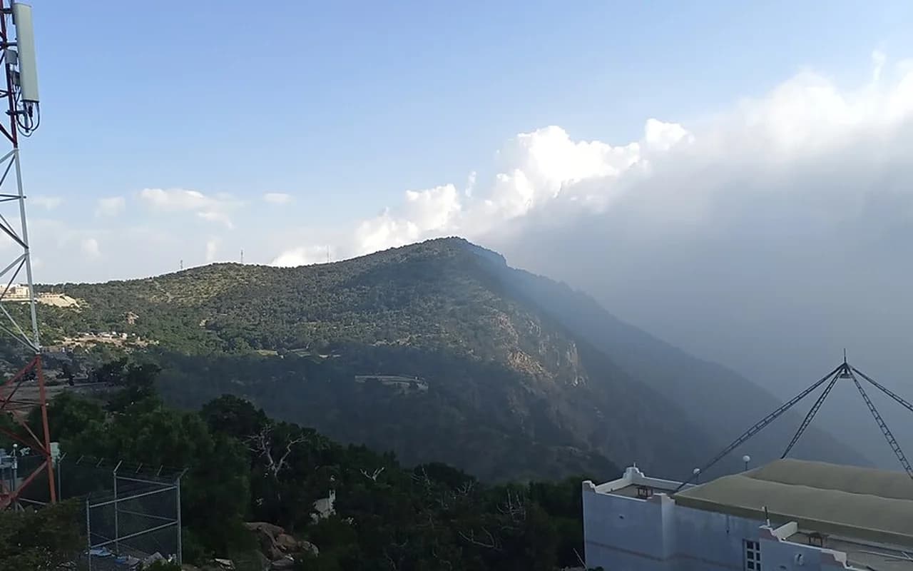 Soudah Peaks
