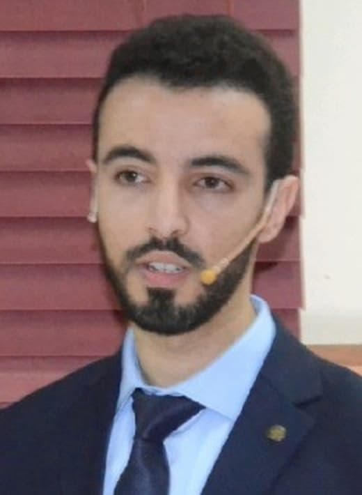 Dr. Hamza Mridakh