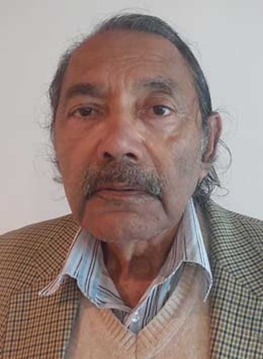 Prof. Pedro Simao Pinto